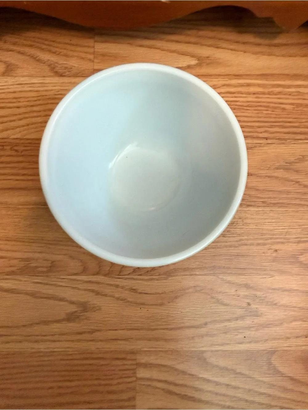 Vintage Crazy Daisy Pyrex #401 1.5 pint Nesting Mixing Bowl